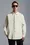 Corduroy Shirt Men White Ivory Moncler
