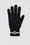 Dreifarbige Handschuhe aus Wolle Herren Schwarz Moncler