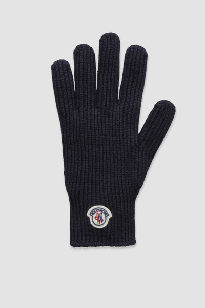 Moncler cheap fingerless gloves