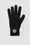 Wool Gloves Men Black Moncler