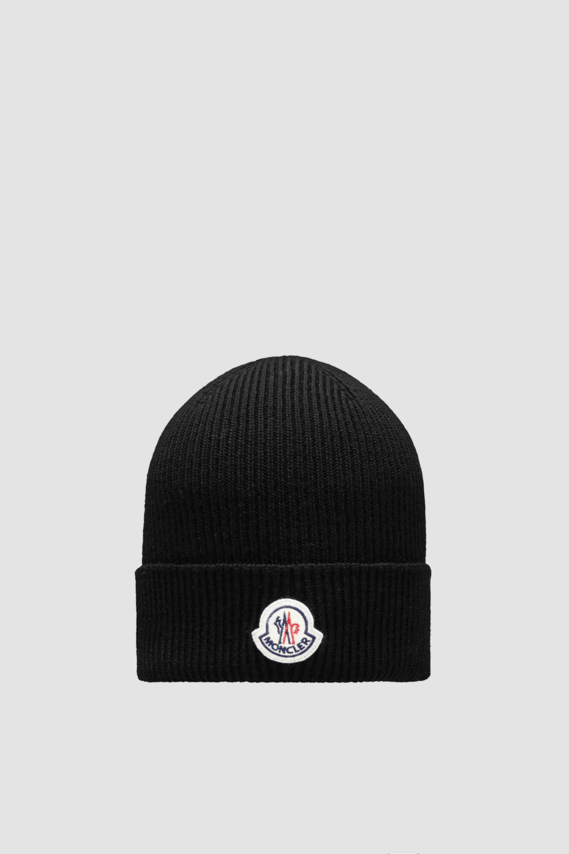 Moncler wool store beanie