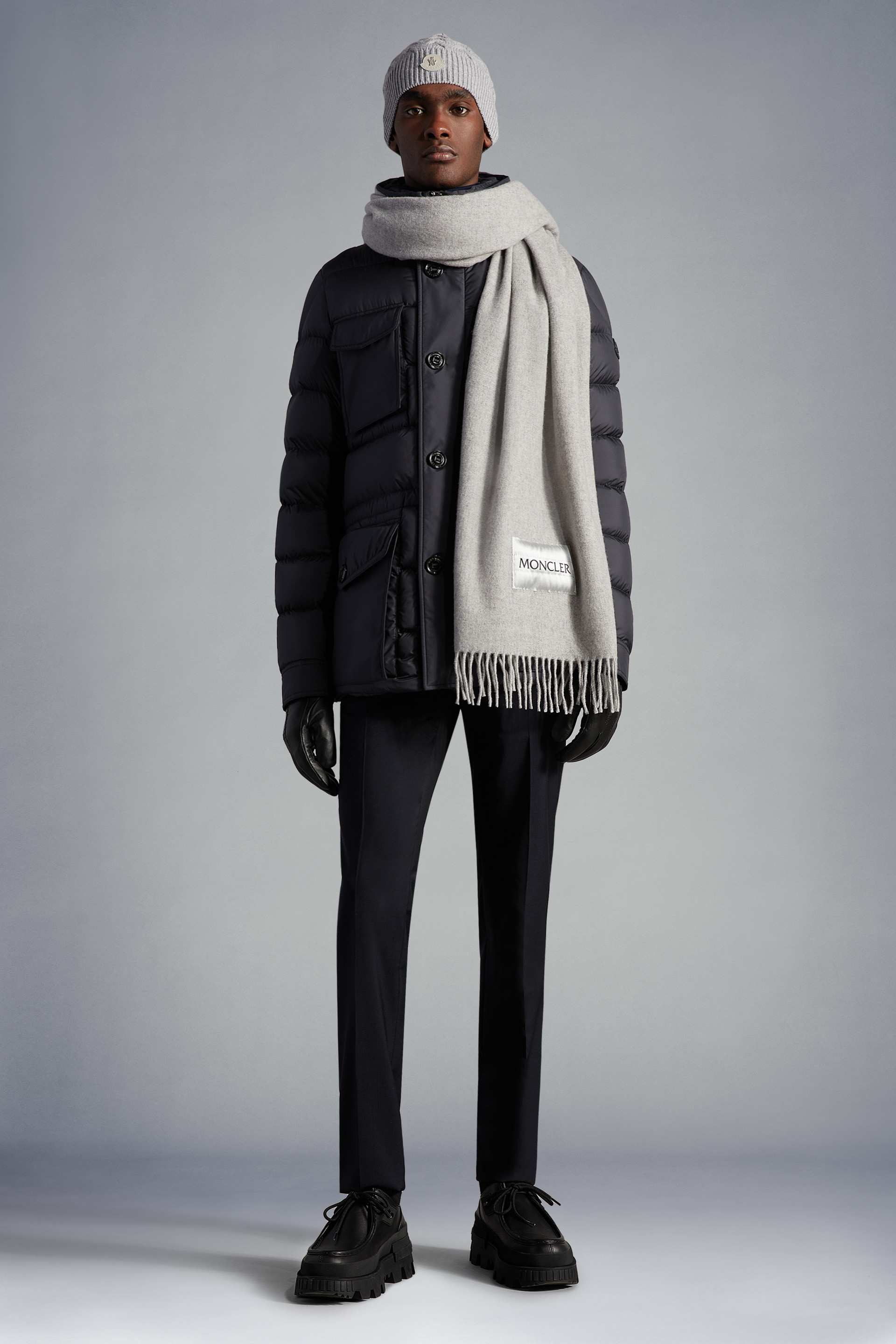 モンクレール MONCLER MUFFLER