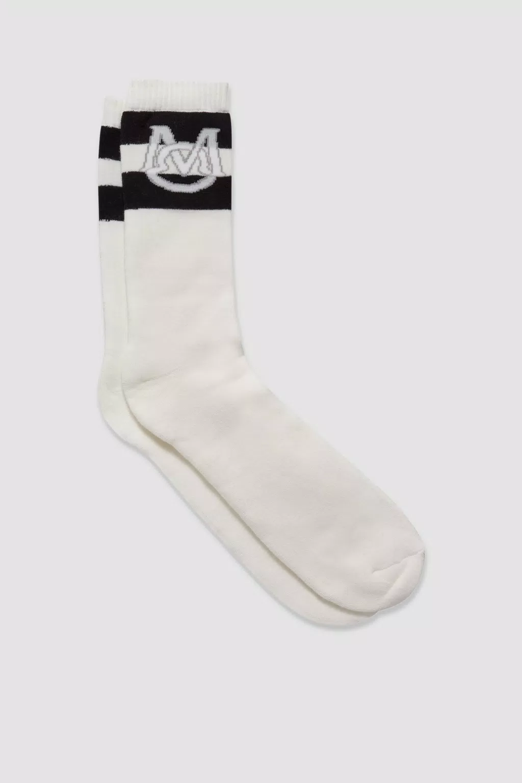 Moncler Men's Monogram Socks