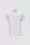 Logo Polo Shirt Men Optical White Moncler 3