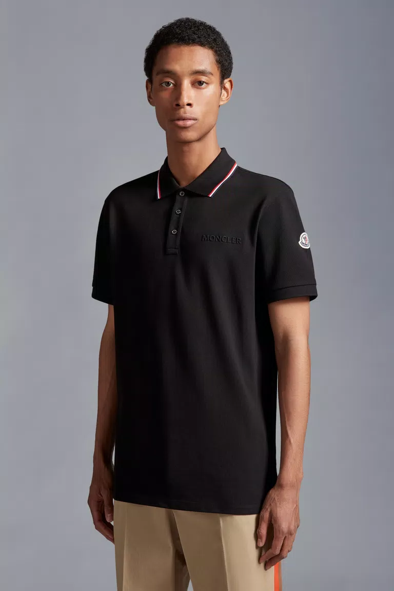 Polos & T-shirts for Men - Ready-To-Wear | Moncler IE