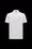 Logo Polo Shirt Men Optical White Moncler