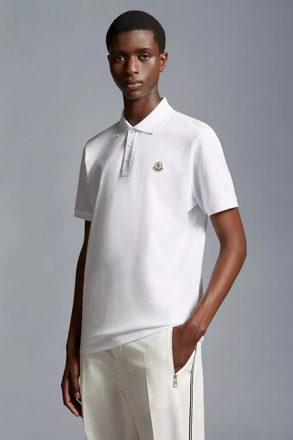 Polos & T-shirts for Men - Ready-To-Wear | Moncler IE