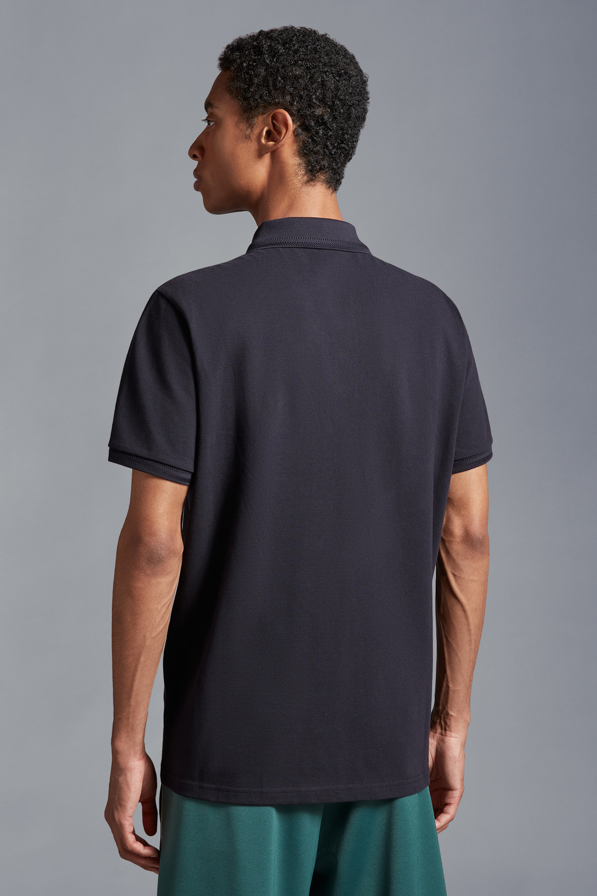 Moncler polo outlet shirt