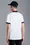 Logo Polo Shirt Men Optical White Moncler 5