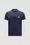 Poloshirt mit Logo Herren Nachtblau Moncler 2