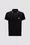 Logo Polo Shirt Men Black Moncler 2