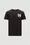 T-shirt à monogramme Hommes Noir Moncler 2