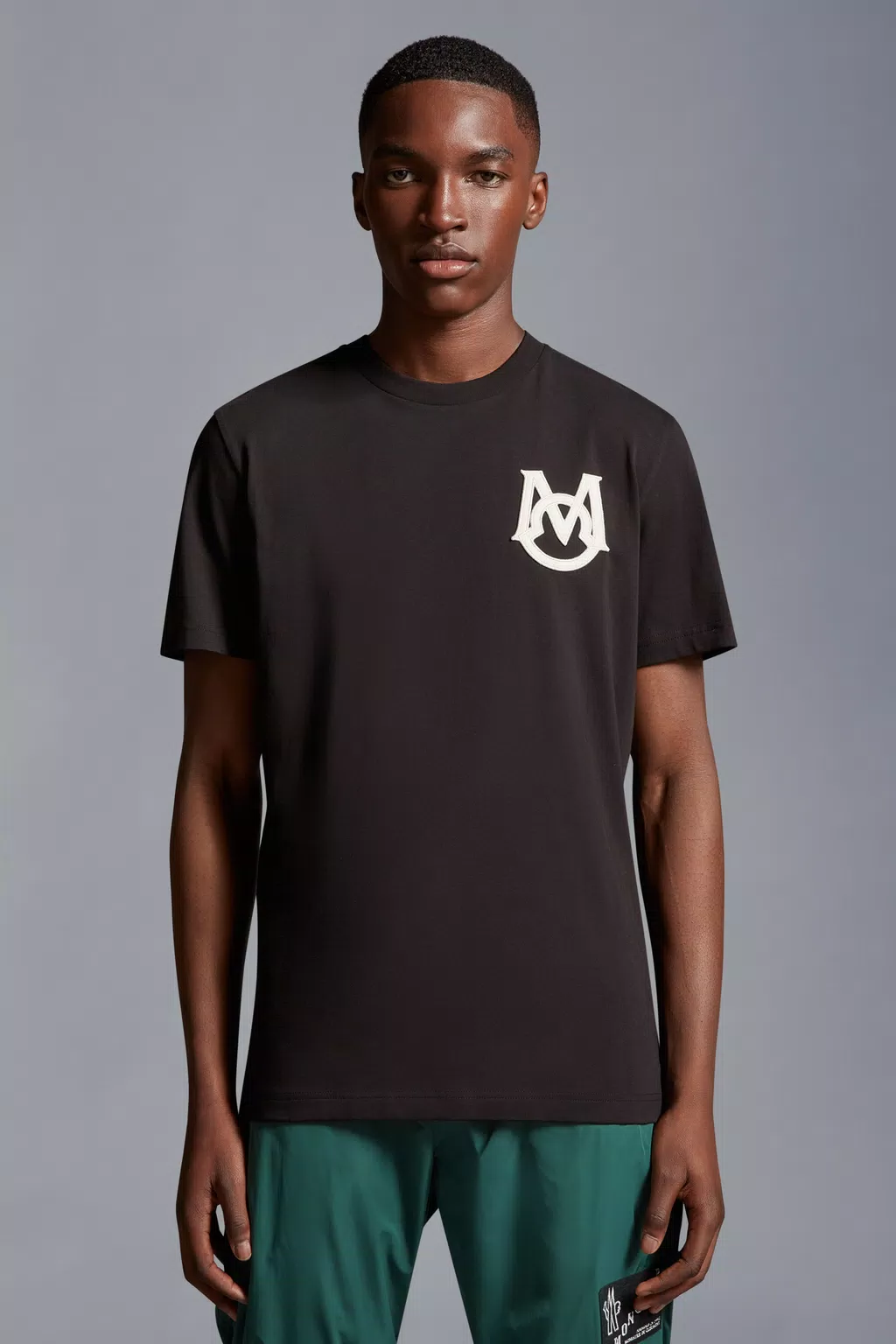 Monogram Bandana Short-Sleeved Shirt - Ready to Wear