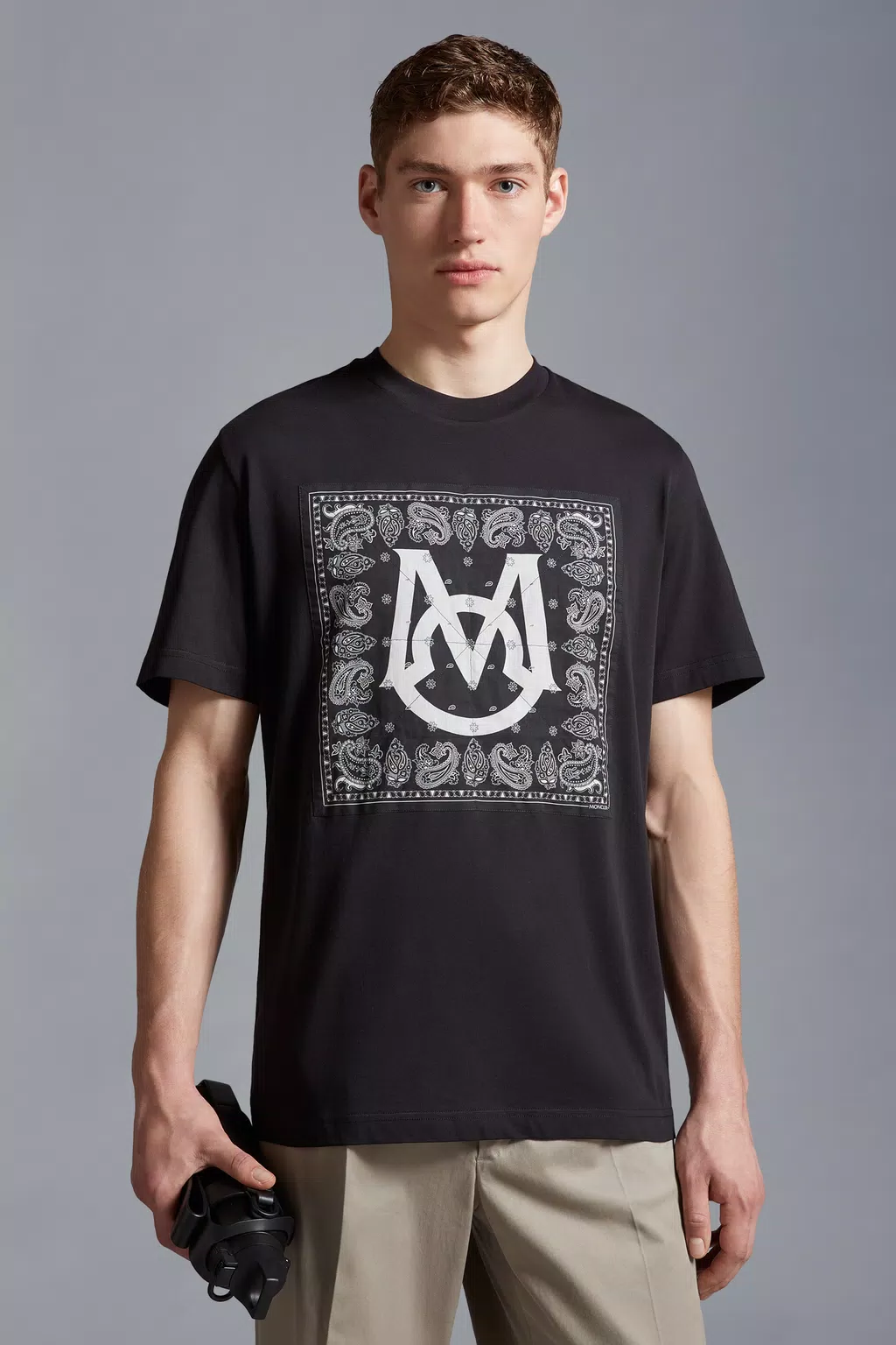 Moncler Men's Pocket T-Shirt