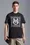 T-shirt à motif bandana Hommes Noir Moncler