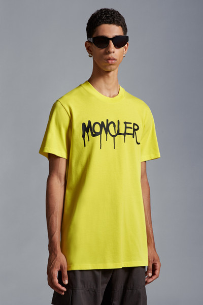 レモンイエロー Tシャツ : Tシャツ＆ポロシャツ 向けの メンズ | モンクレール