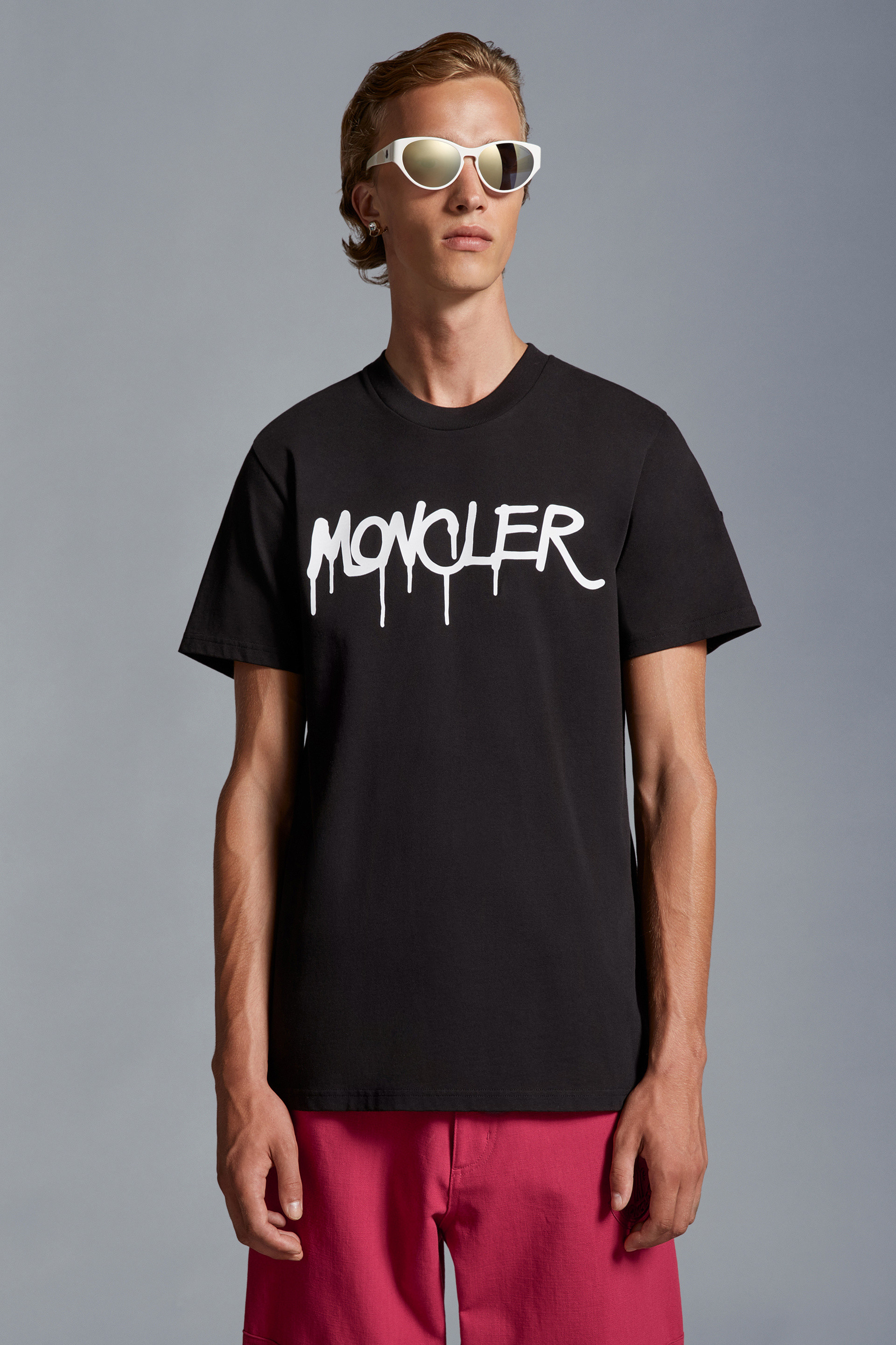 Mens Moncler T-Shirts