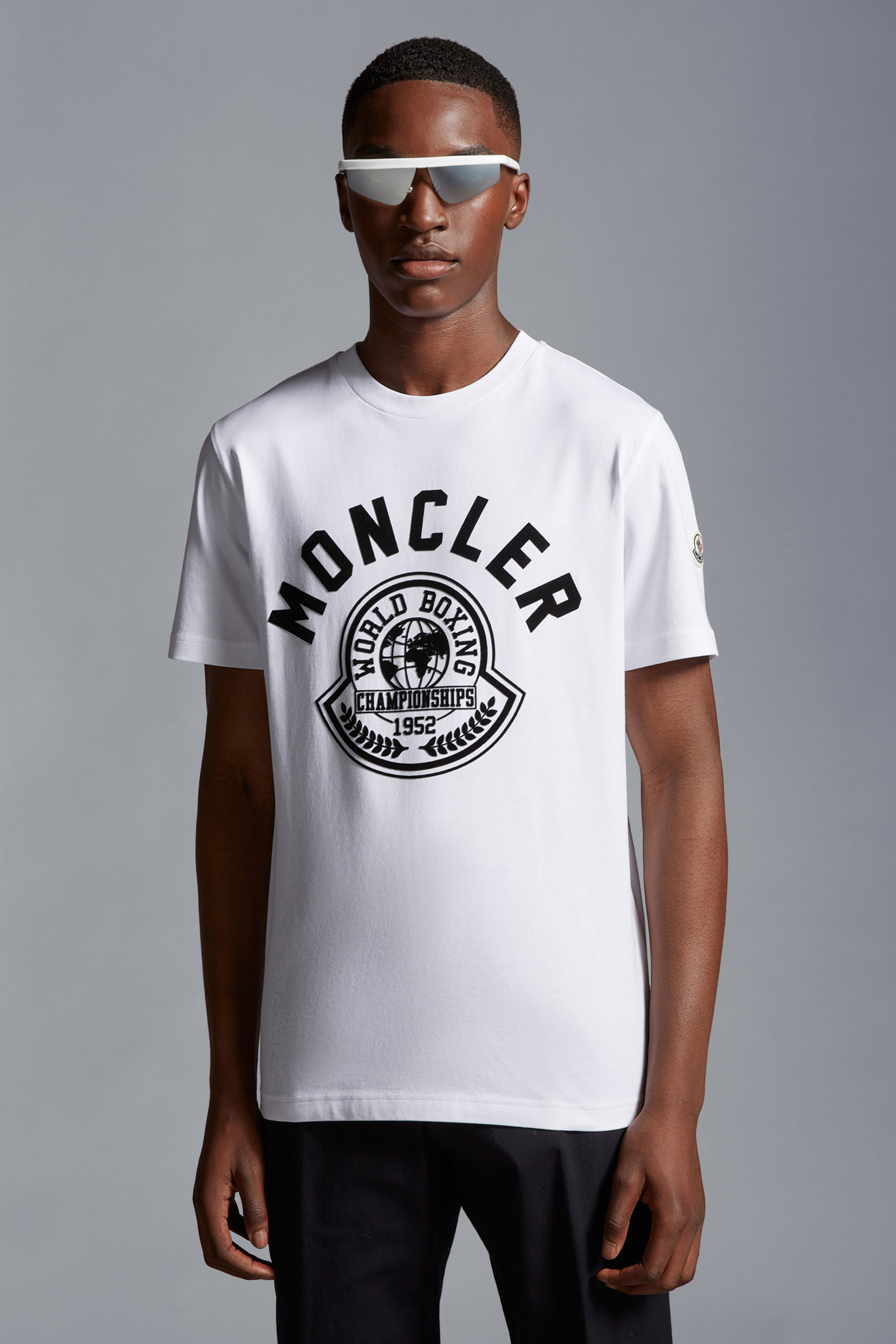 Moncler tshirt - Boys tops & t-shirts