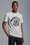T-shirt à motif imprimé Hommes Gris Moncler