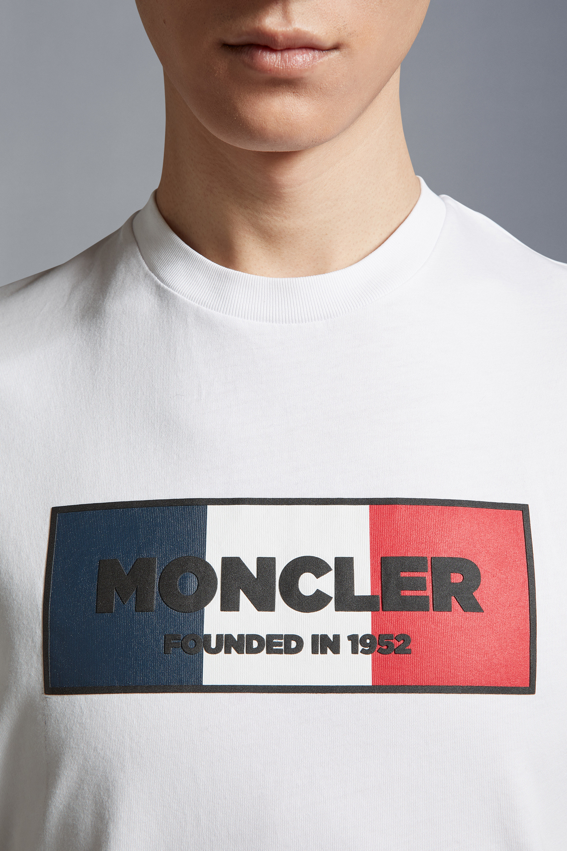 モンクレールmen'sTシャツ