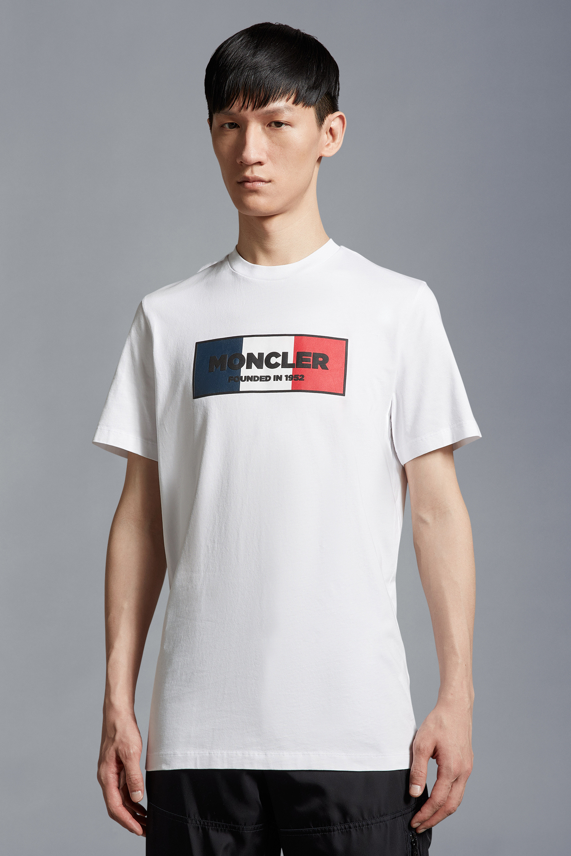 MONCLER Tシャツメンズ