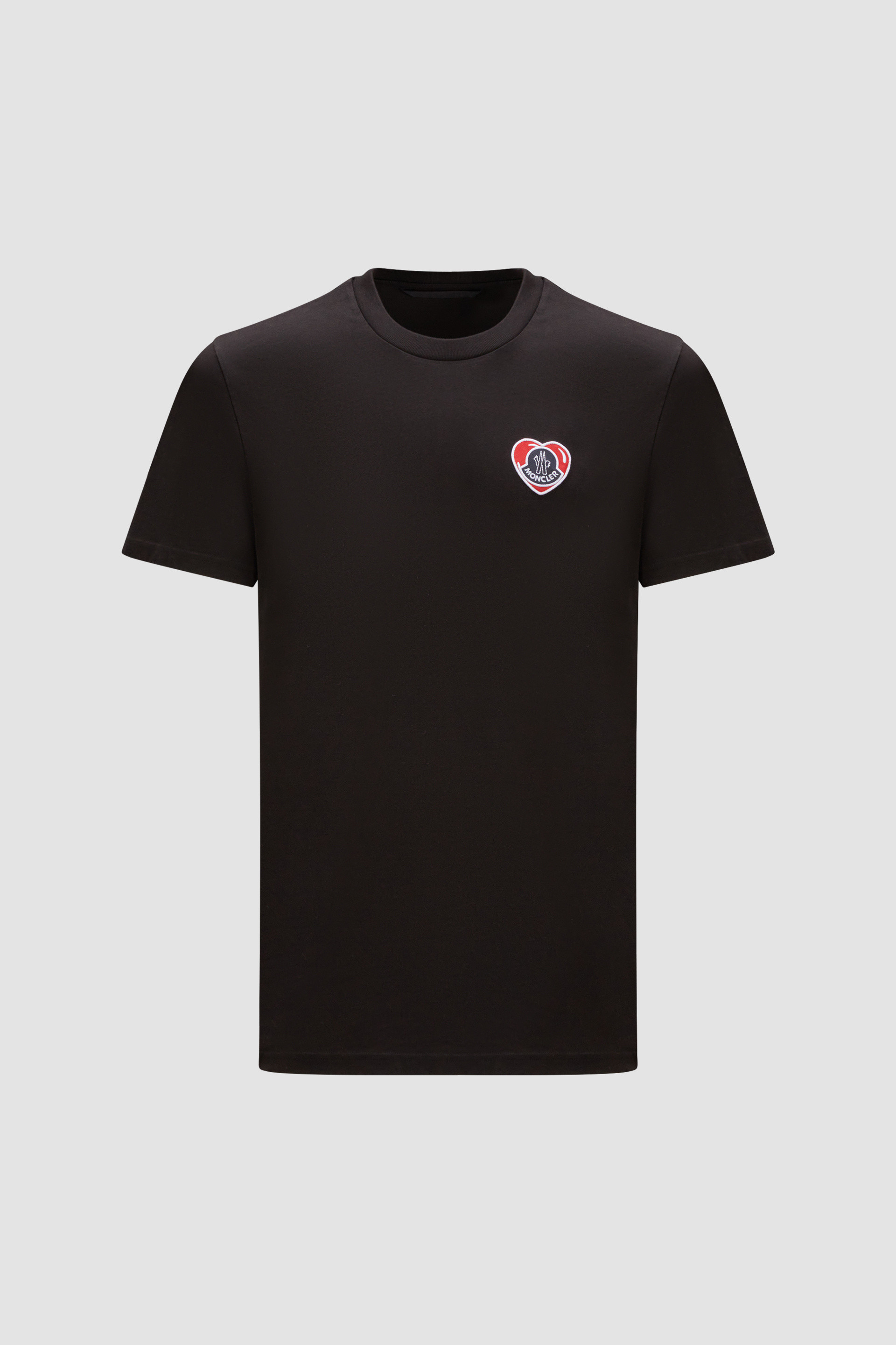 Moncler Logo Collar T-Shirt