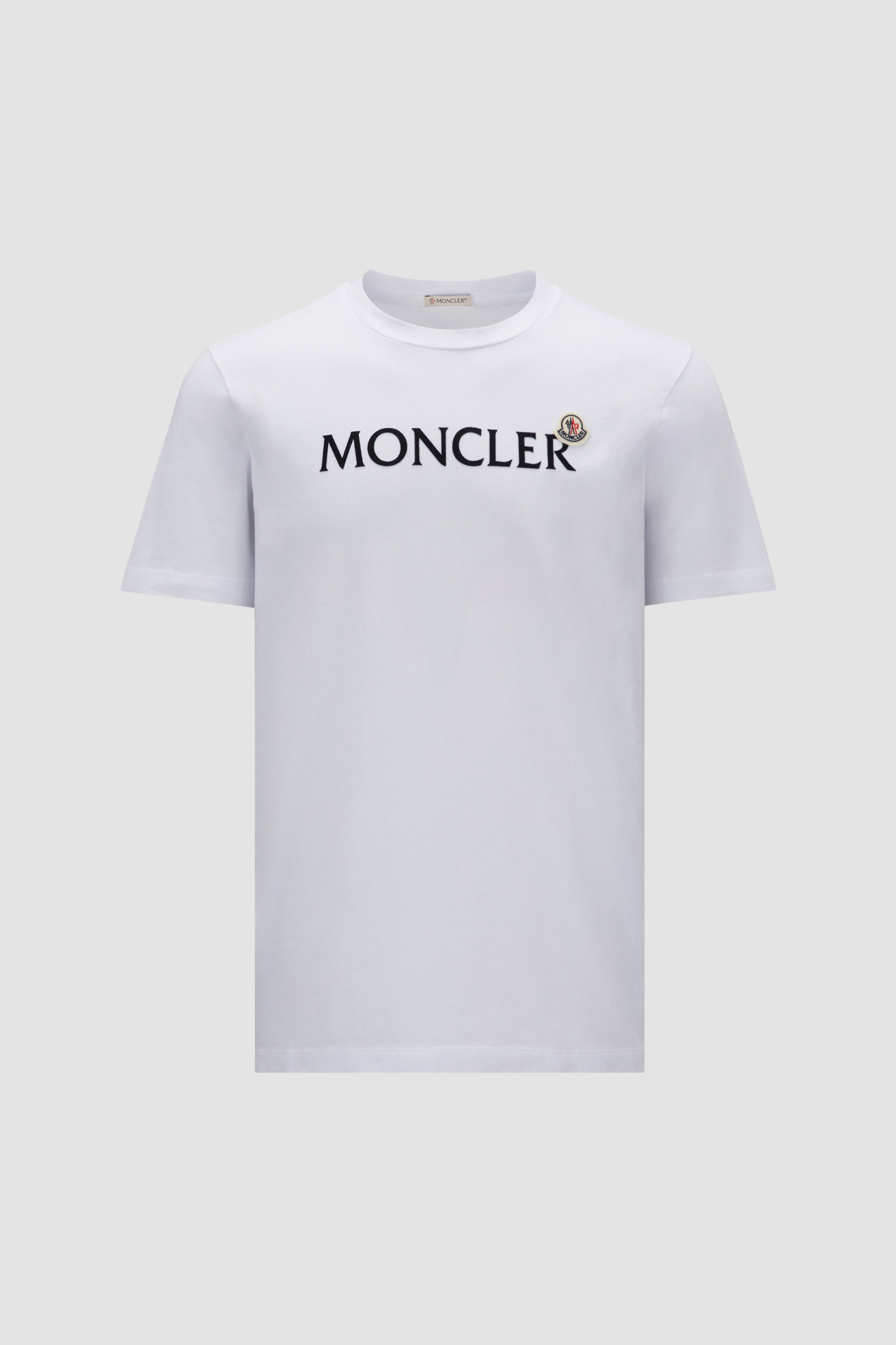 Moncler basic 2025 t shirt