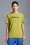 Logo T-Shirt Men Lime Green Moncler