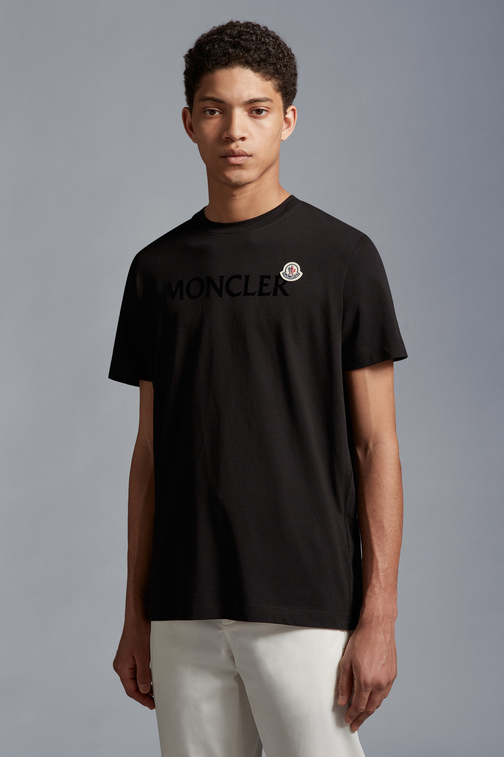 Moncler shirt online zwart