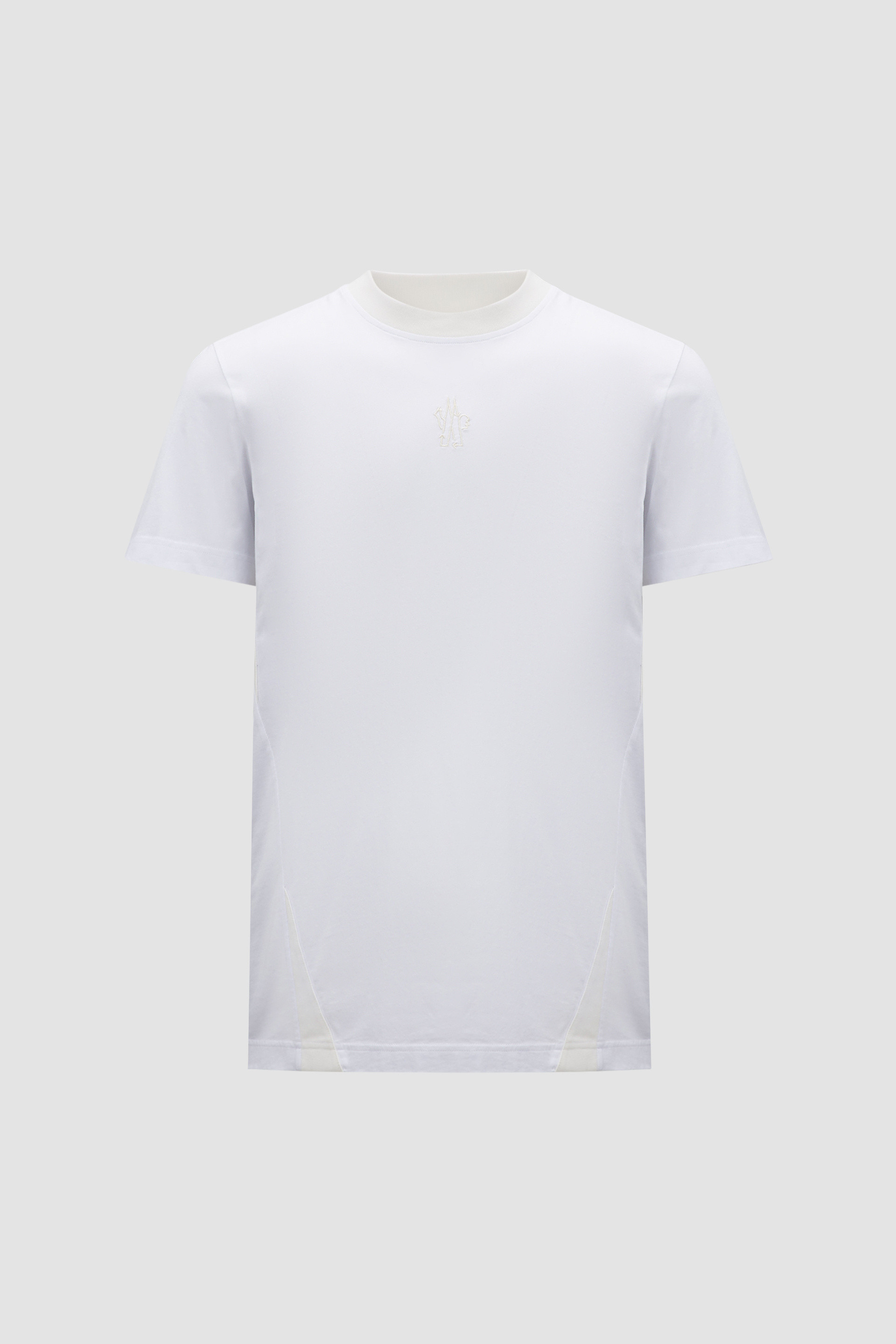 Moncler x off outlet white t shirt