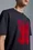Hockey T-Shirt mit Logo Herren Navyblau Moncler 6