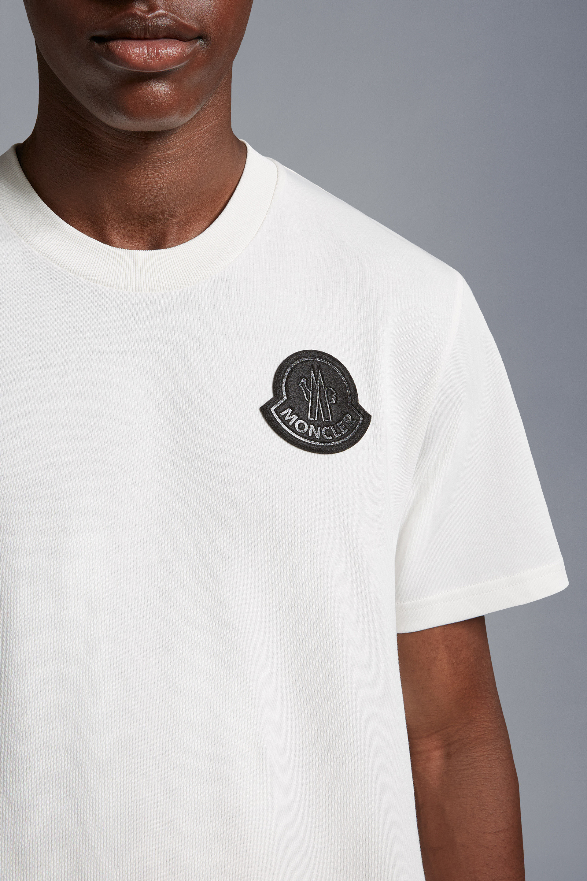 Moncler Logo T-Shirt