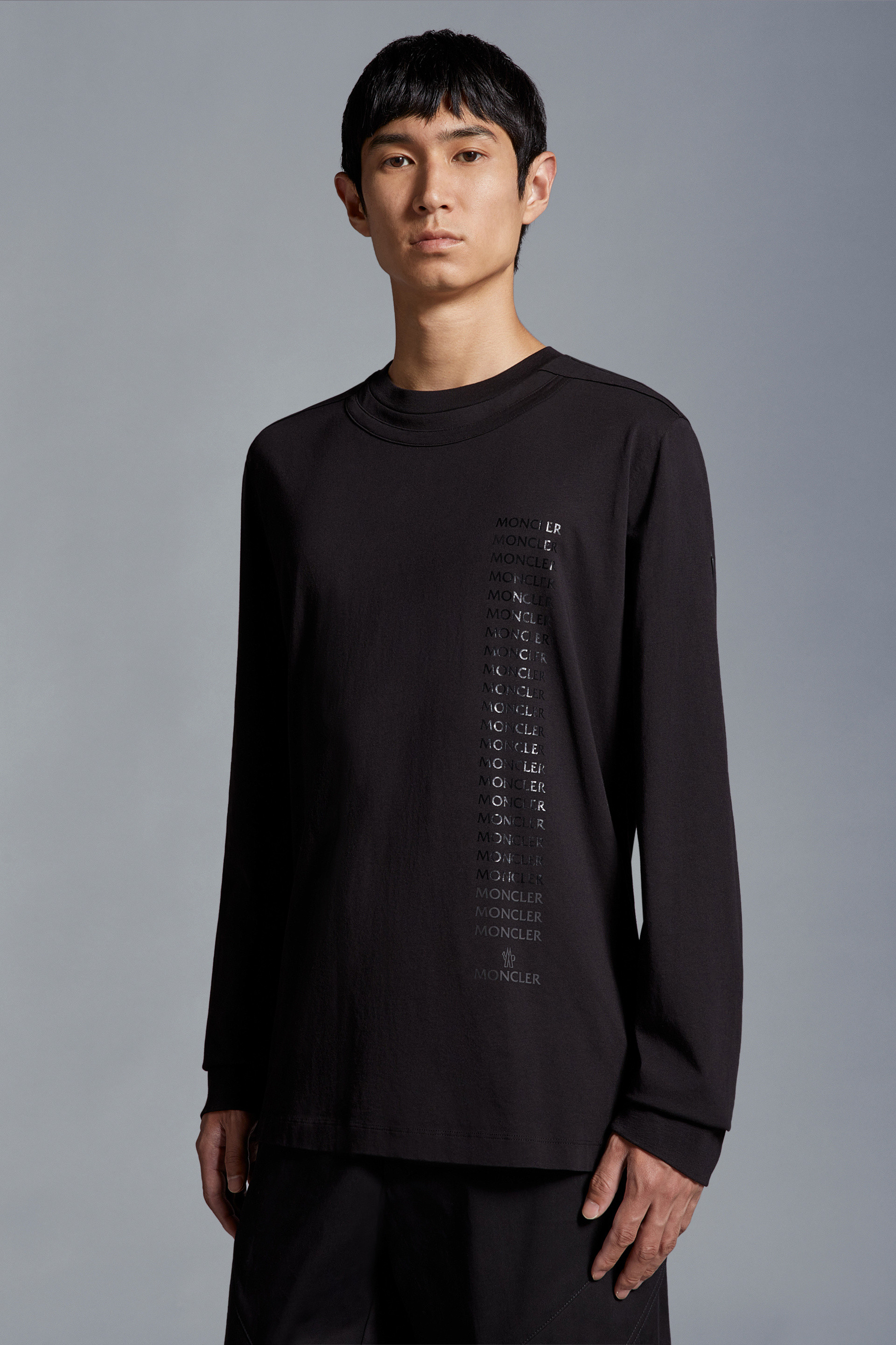 Moncler long sleeve store top