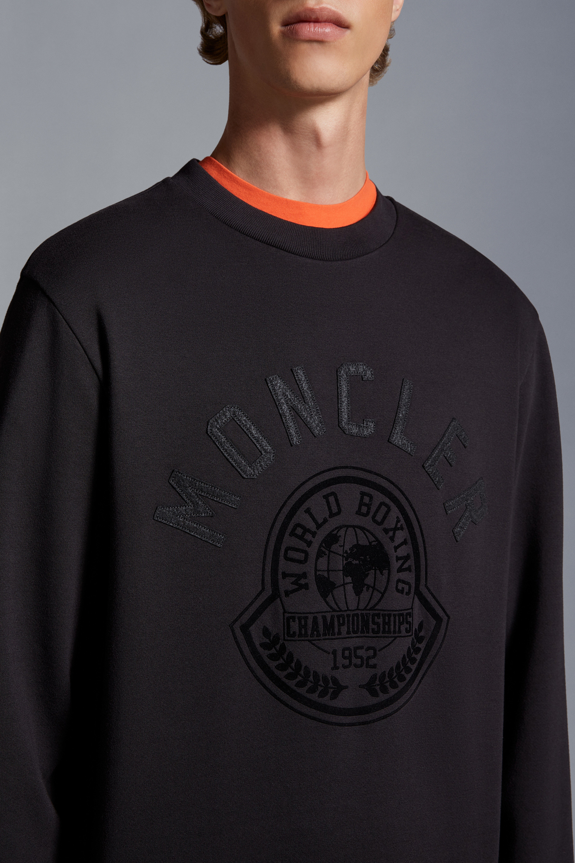 Moncler store now sweatshirt