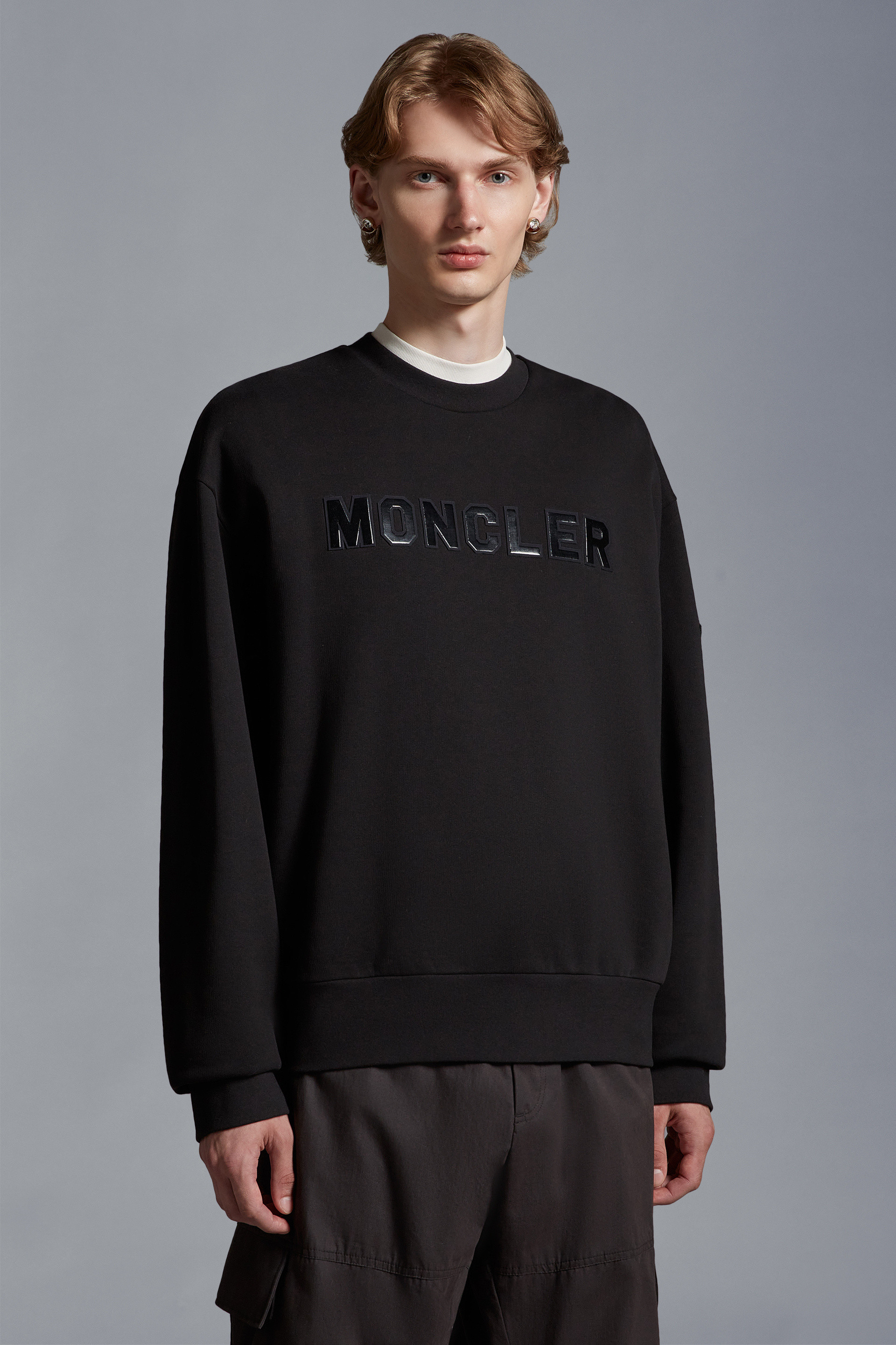 MONCLER [L] スエット