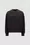 Logo Sweatshirt Men Black Moncler 3