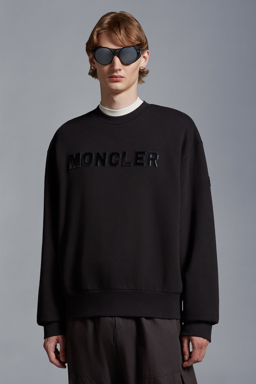 Sweat moncler femme new arrivals