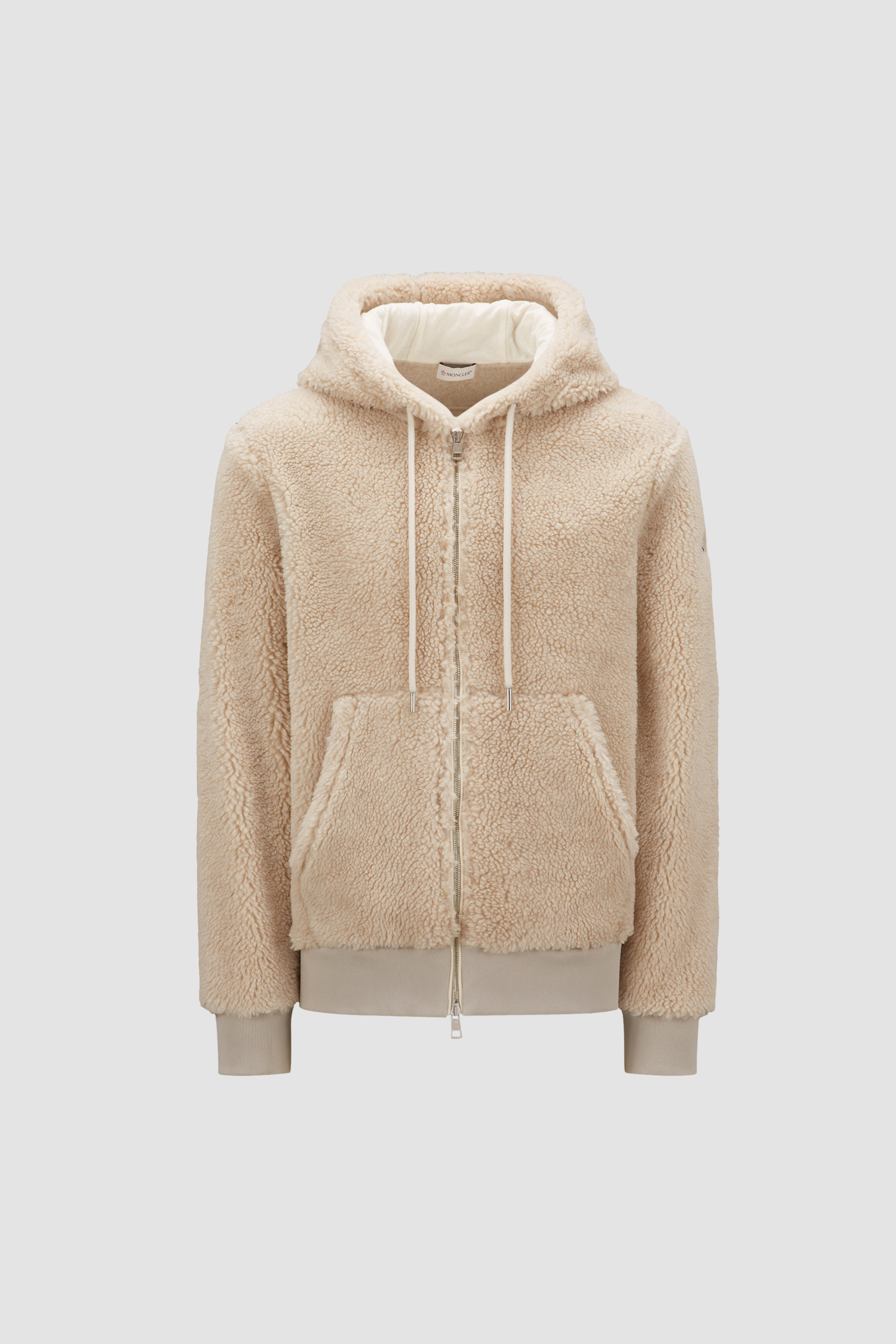 Moncler cheap teddy hoodie