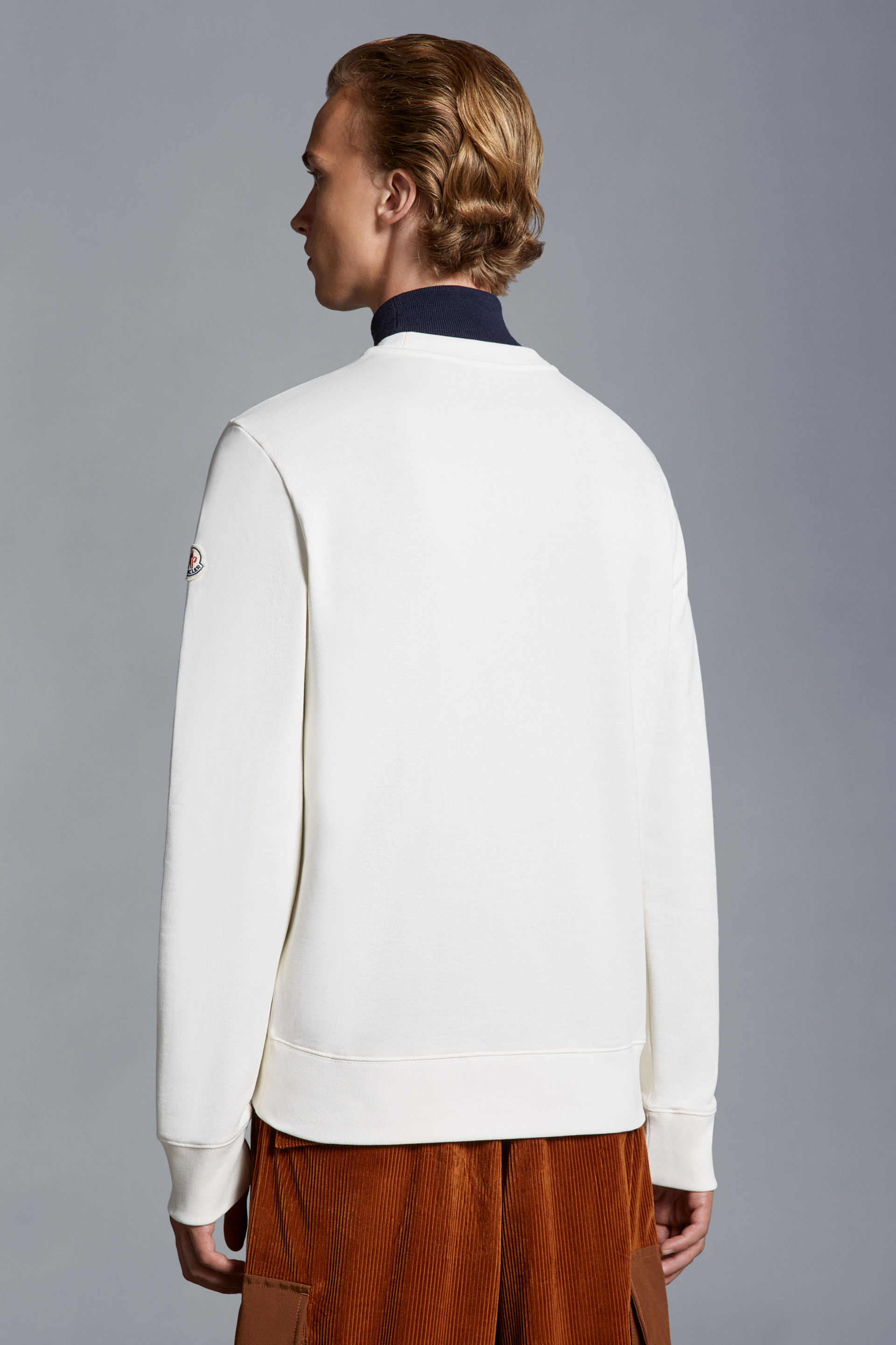 Off white moncler jumper new arrivals