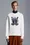 Hockey Logo Sweatshirt Men Off White Moncler 4