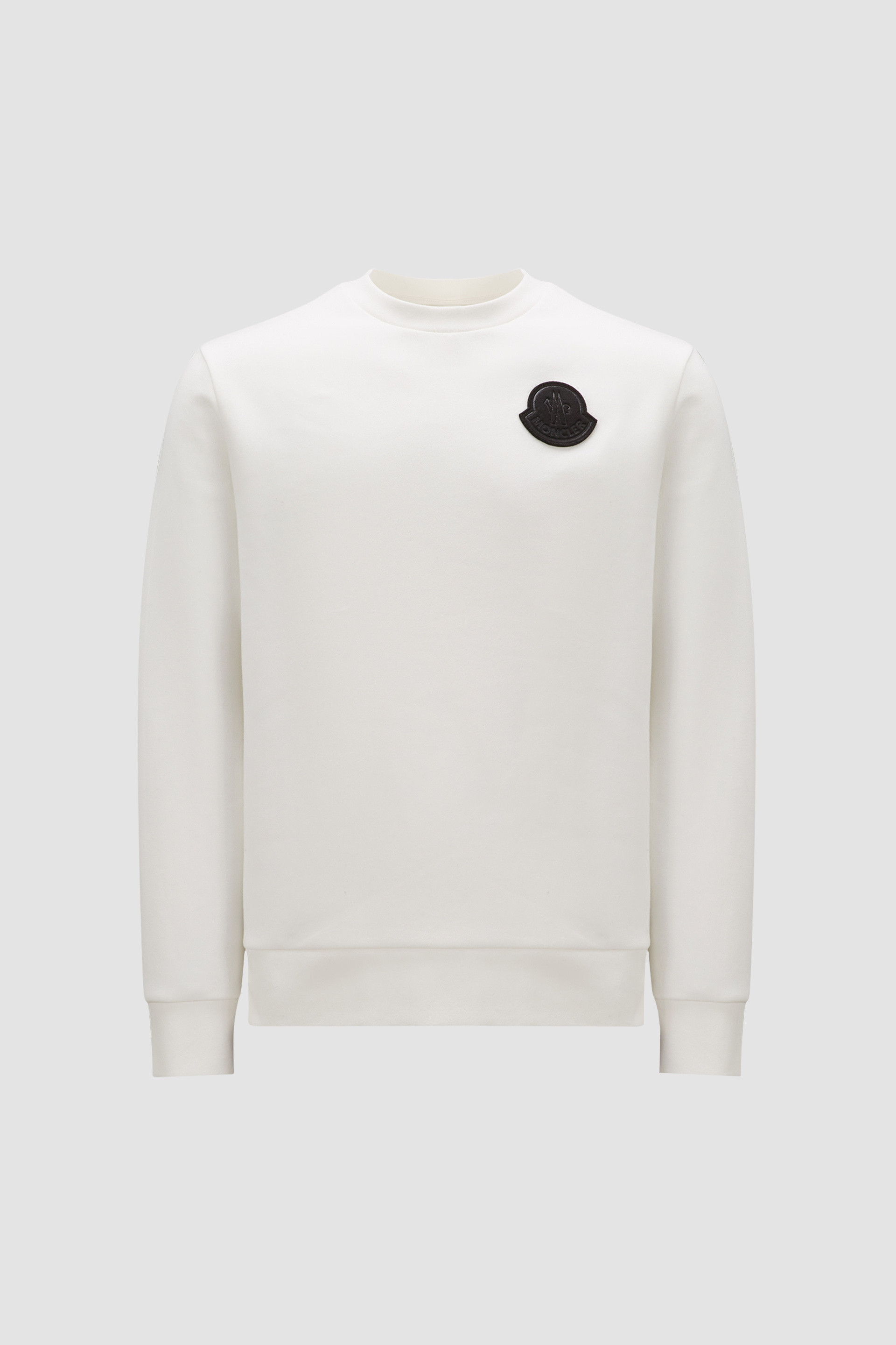 Moncler shop jumper white