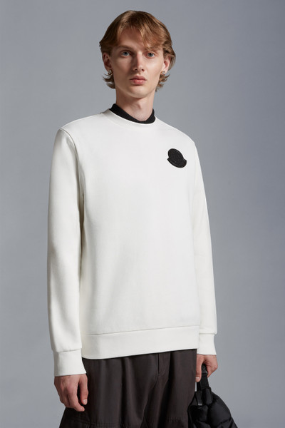 Sweatshirt moncler shop