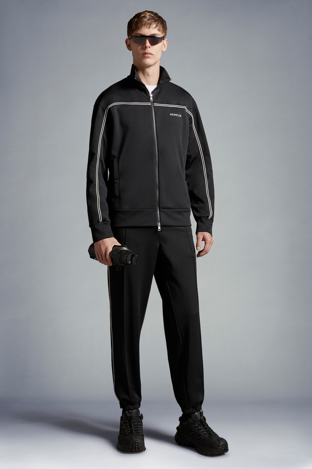 Moncler hotsell sweatsuit mens