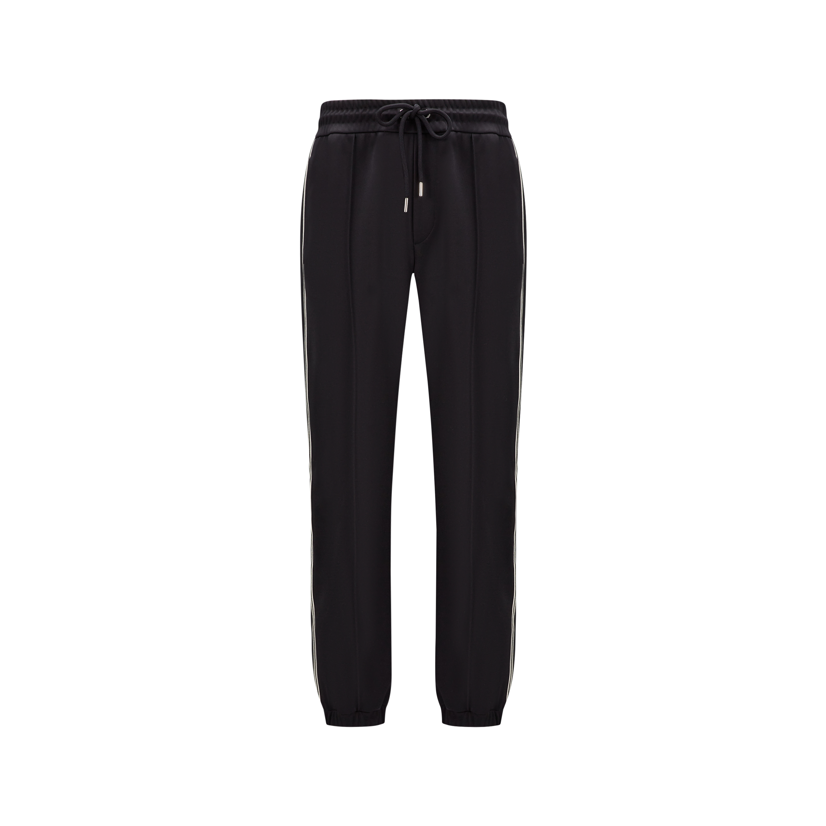 Moncler Collection Triacetate Trackpants Black