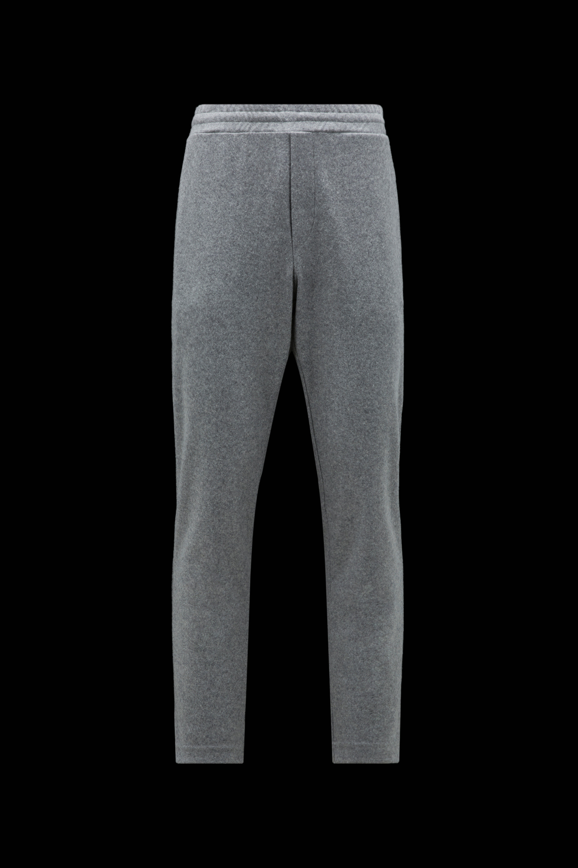 moncler joggers men's grey