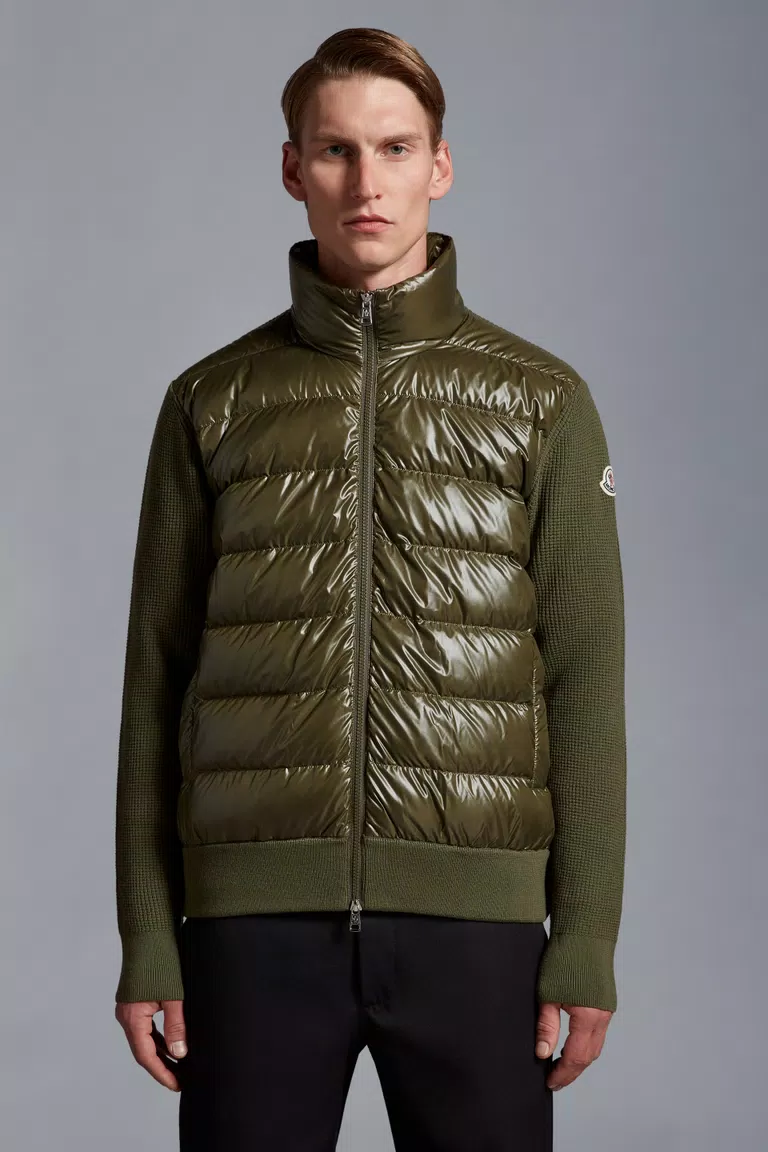 Knitted Jumpers, Cardigans & Sweaters for Men | Moncler