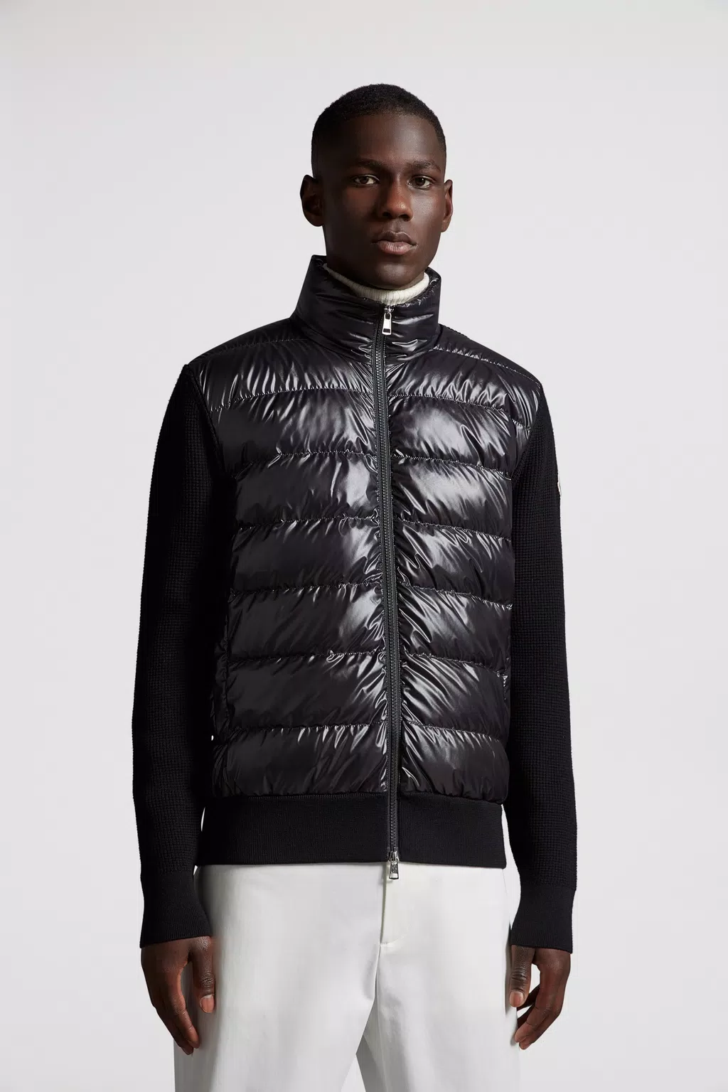 Knit Sweaters, Cardigans & Jumpers for Men | Moncler US