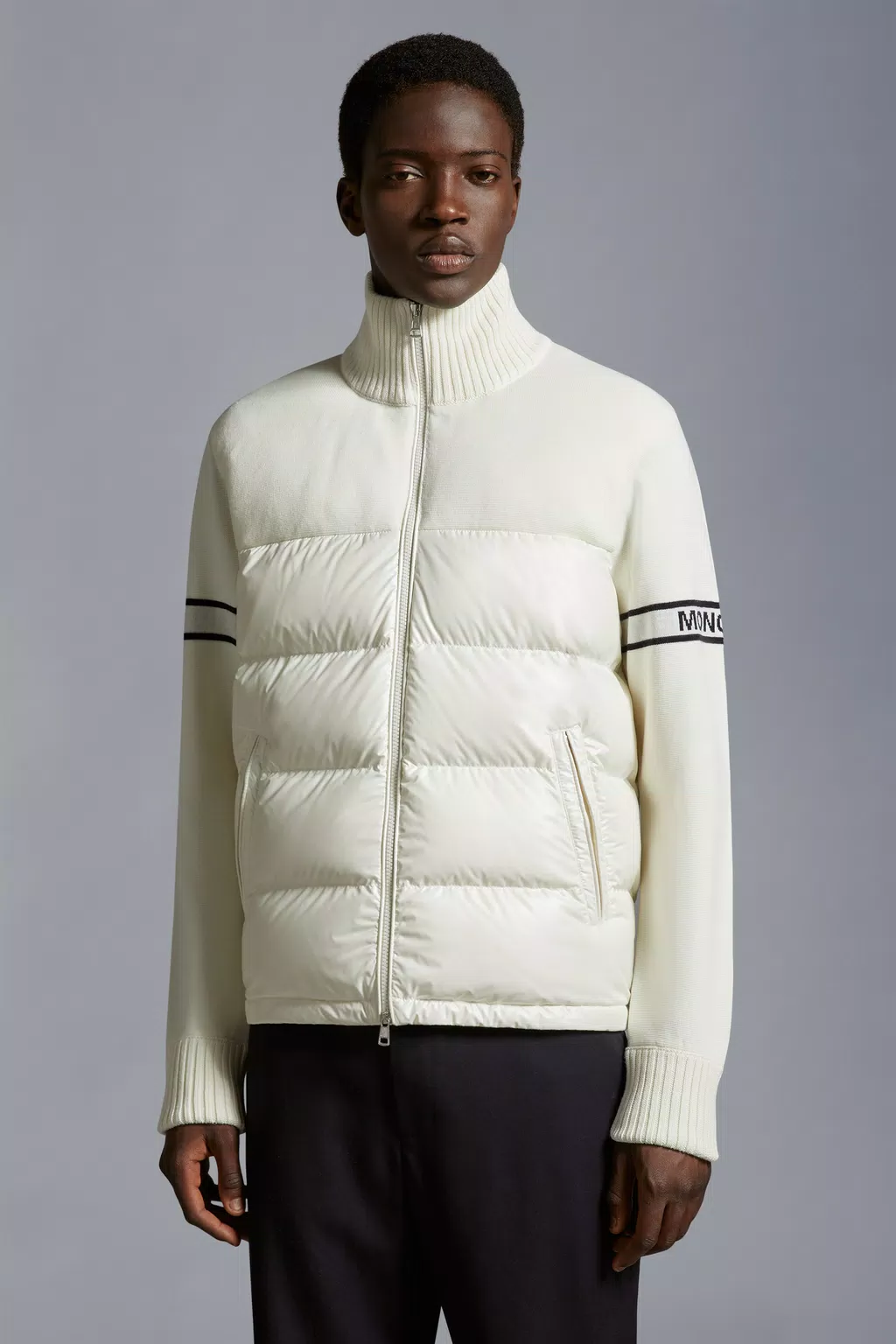 Knit Sweaters, Cardigans & Jumpers for Men | Moncler US
