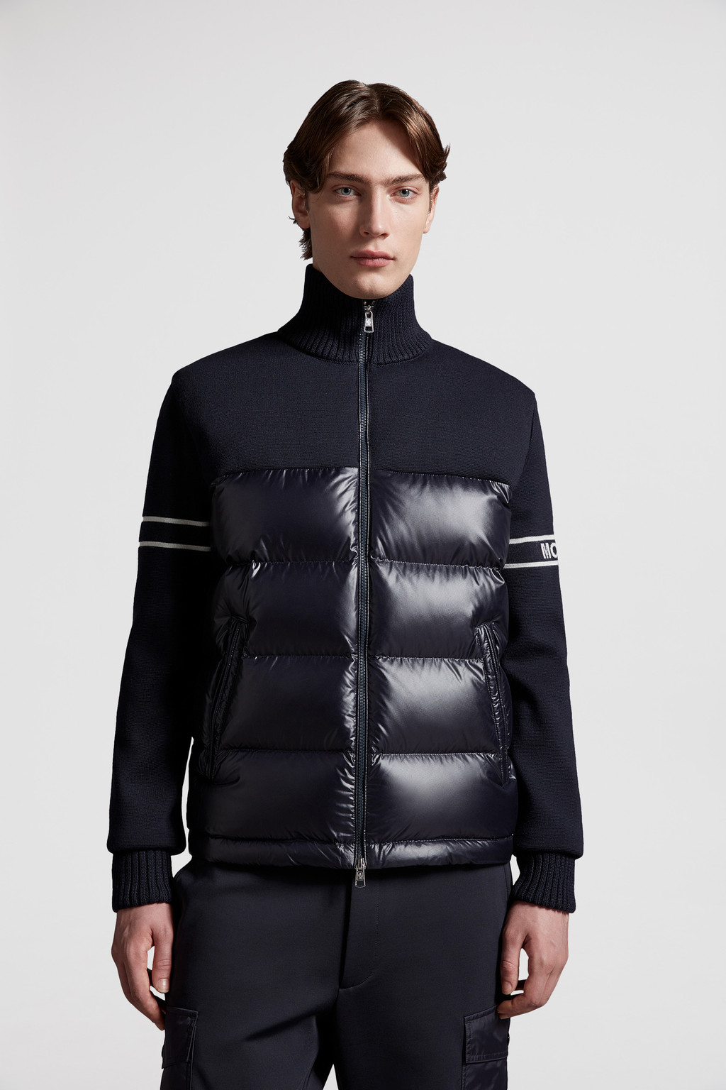 Knit Sweaters, Cardigans & Jumpers for Men | Moncler US