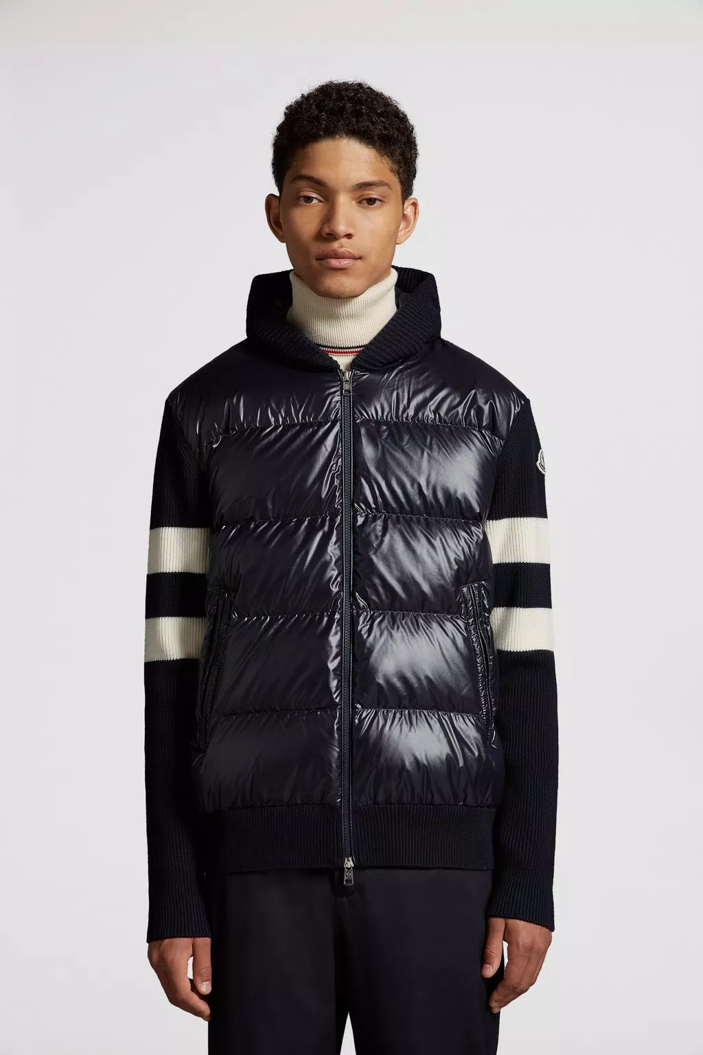 Knit Sweaters, Cardigans & Jumpers for Men | Moncler US